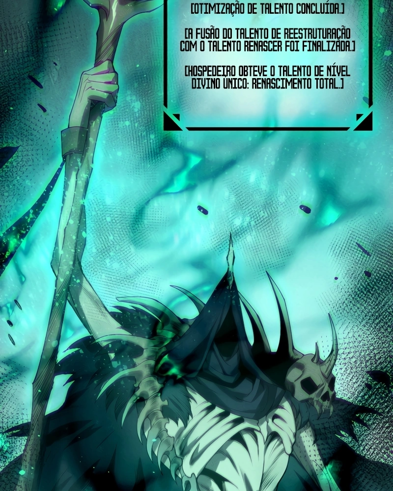 Necromante: Rei dos Mortos Capitulo 252 Pagina 61