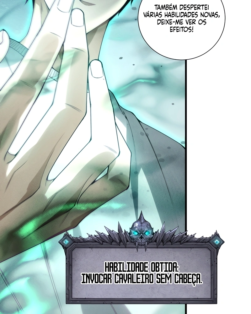 Necromante: Rei dos Mortos Capitulo 252 Pagina 68