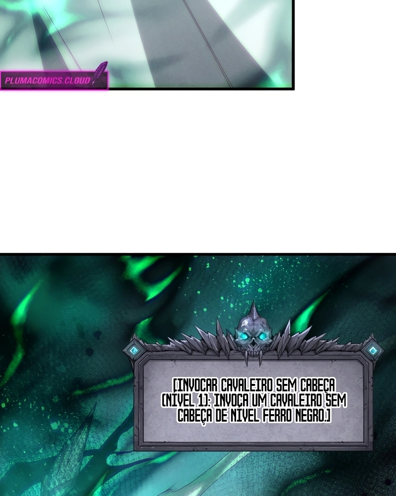 Necromante: Rei dos Mortos Capitulo 252 Pagina 69