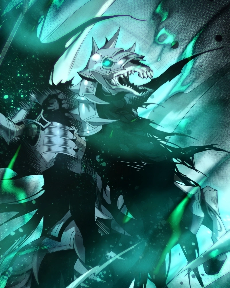 Necromante: Rei dos Mortos Capitulo 252 Pagina 70