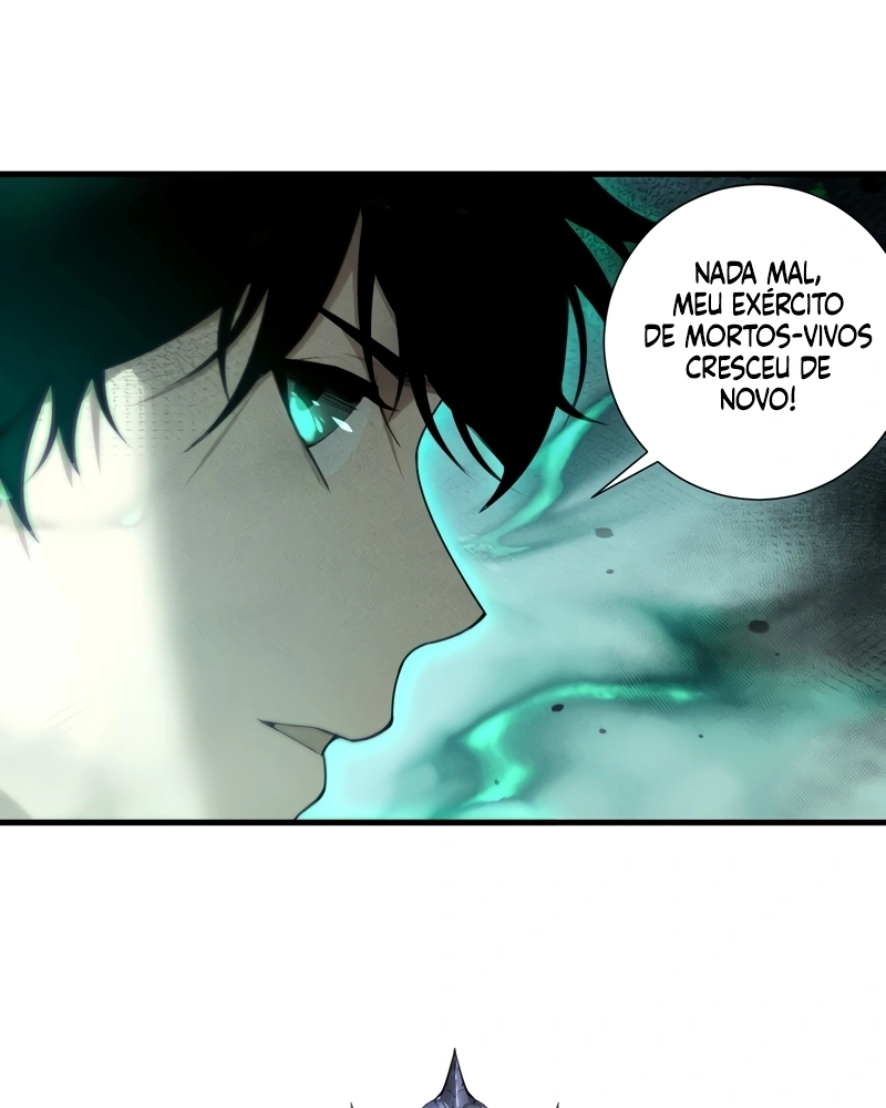 Necromante: Rei dos Mortos Capitulo 252 Pagina 72