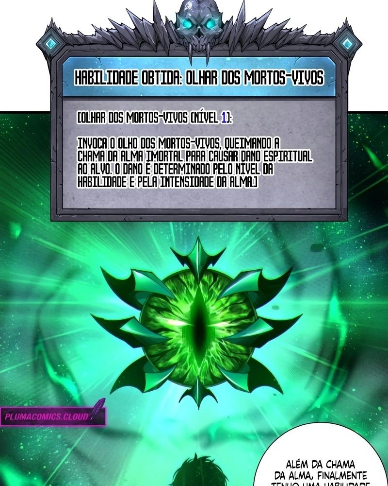 Necromante: Rei dos Mortos Capitulo 252 Pagina 73