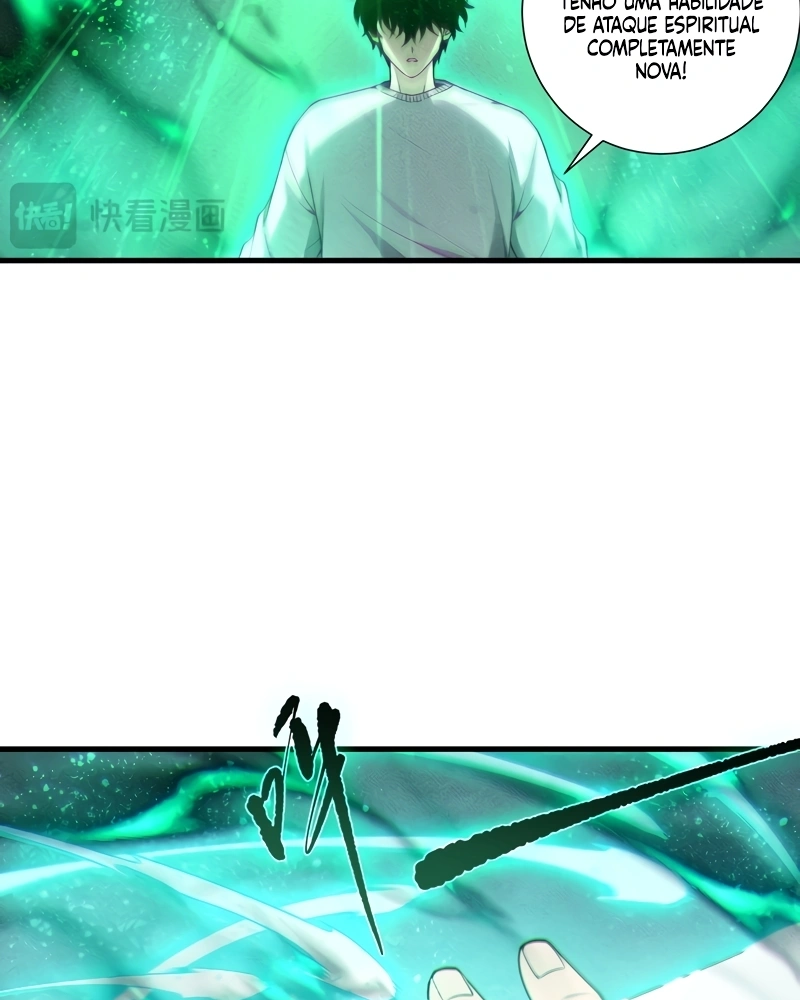 Necromante: Rei dos Mortos Capitulo 252 Pagina 74