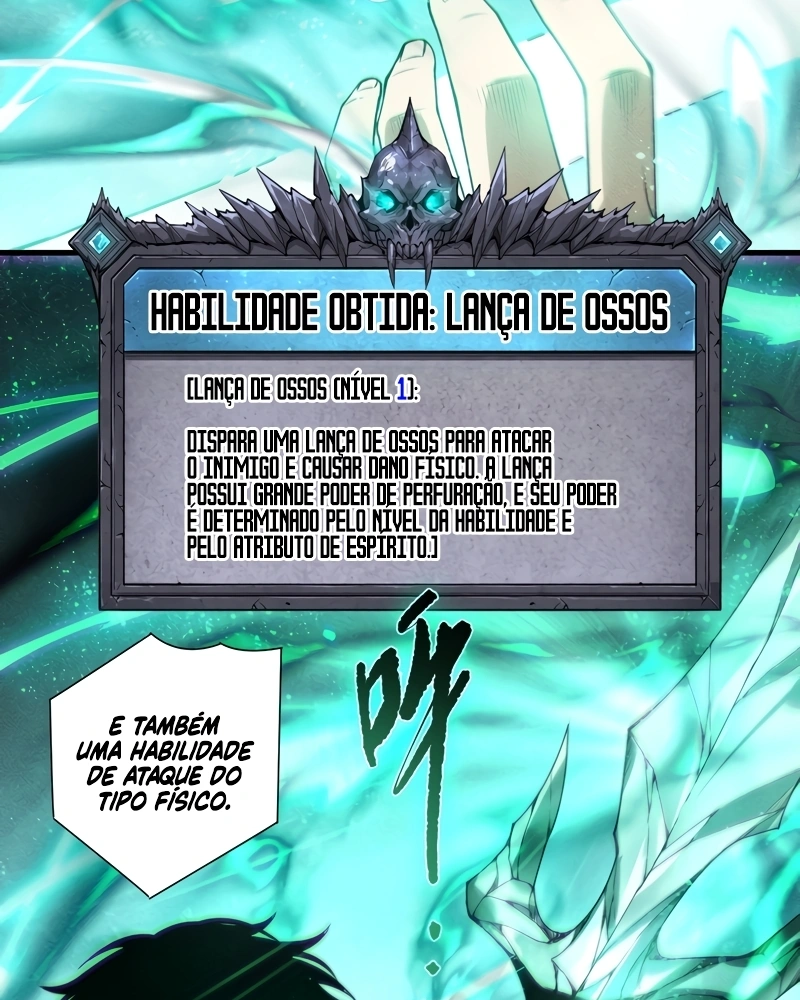 Necromante: Rei dos Mortos Capitulo 252 Pagina 75