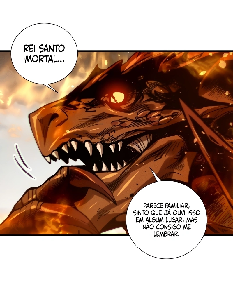 Necromante: Rei dos Mortos Capitulo 252 Pagina 86