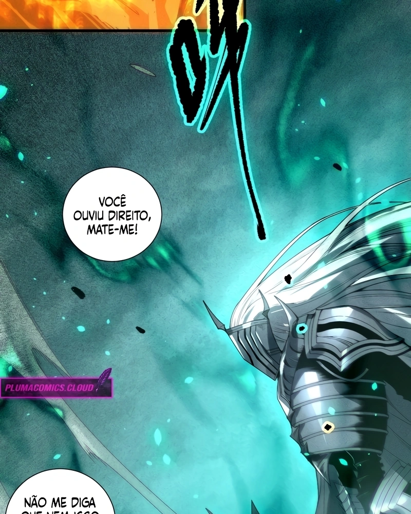 Necromante: Rei dos Mortos Capitulo 252 Pagina 92