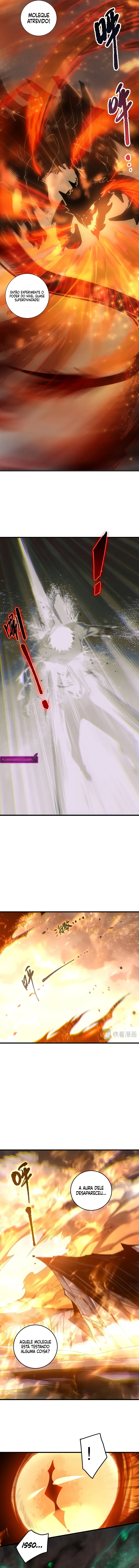 Necromante: Rei dos Mortos Capitulo 253 Pagina 2