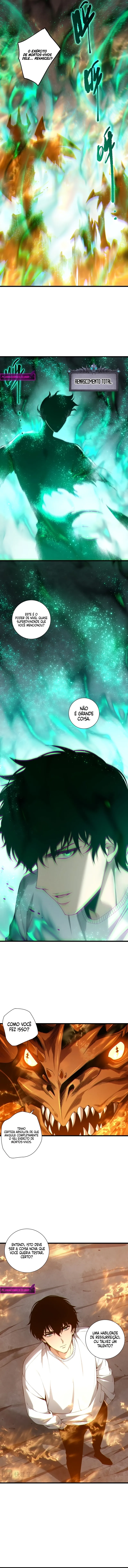 Necromante: Rei dos Mortos Capitulo 253 Pagina 3