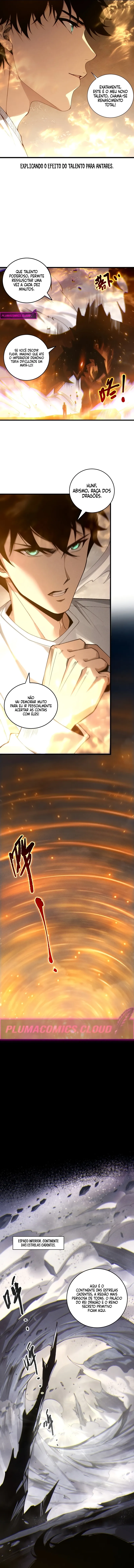 Necromante: Rei dos Mortos Capitulo 253 Pagina 4