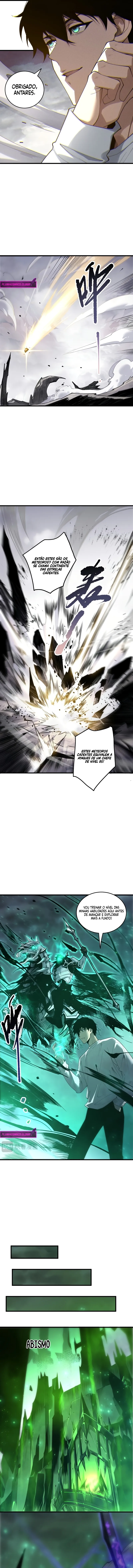 Necromante: Rei dos Mortos Capitulo 253 Pagina 5