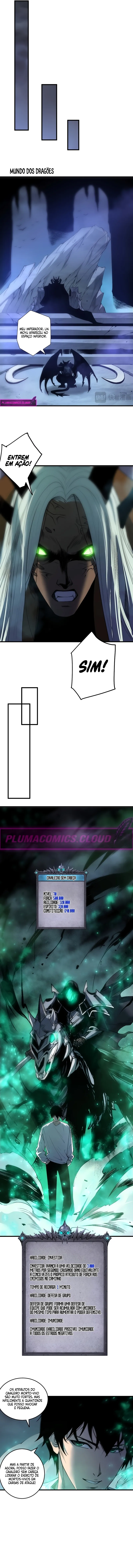 Necromante: Rei dos Mortos Capitulo 253 Pagina 7