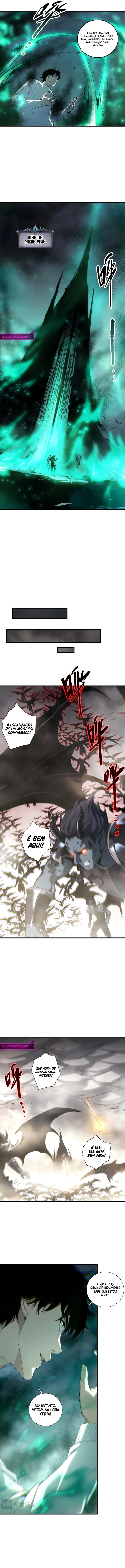 Necromante: Rei dos Mortos Capitulo 253 Pagina 8