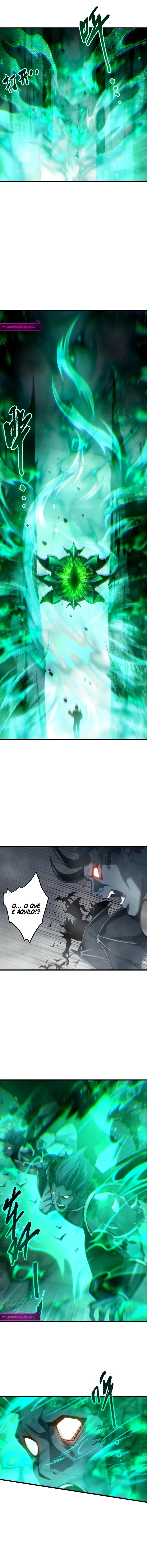 Necromante: Rei dos Mortos Capitulo 253 Pagina 9