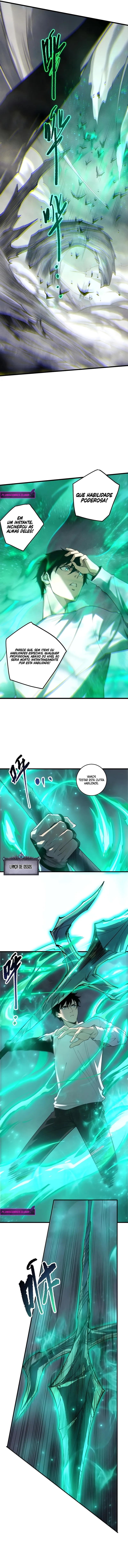 Necromante: Rei dos Mortos Capitulo 253 Pagina 10