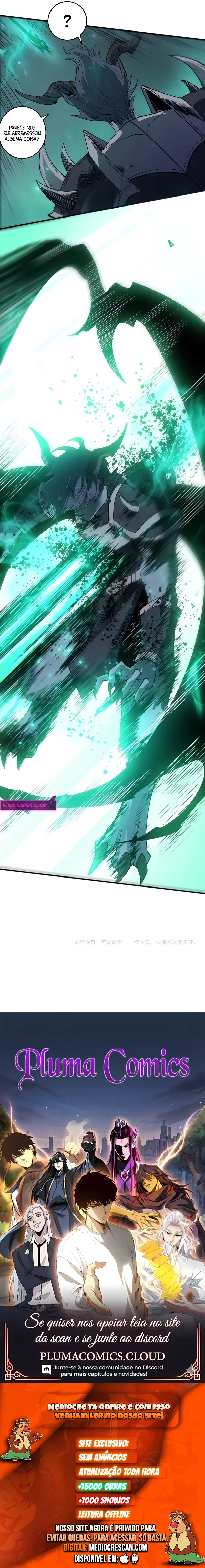 Necromante: Rei dos Mortos Capitulo 253 Pagina 11