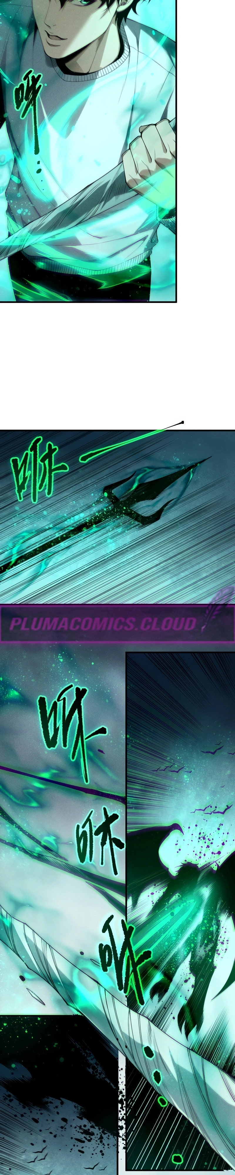 Necromante: Rei dos Mortos Capitulo 254 Pagina 2