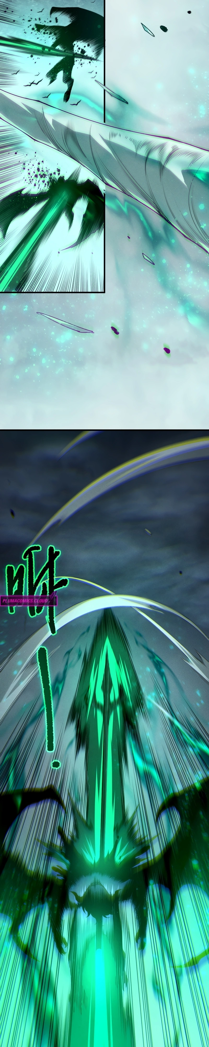 Necromante: Rei dos Mortos Capitulo 254 Pagina 3