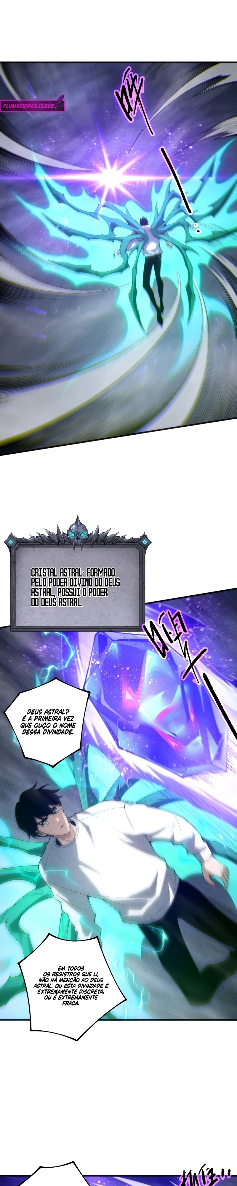 Necromante: Rei dos Mortos Capitulo 254 Pagina 7