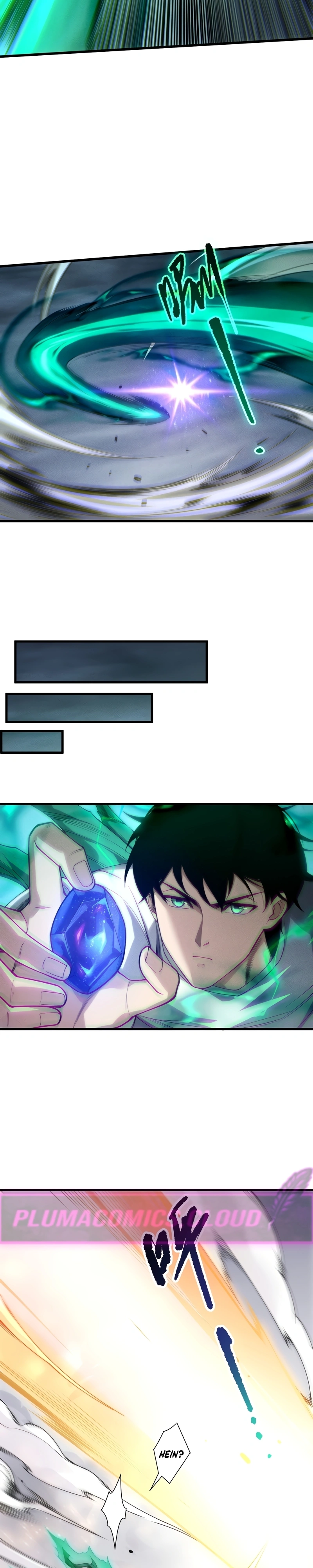 Necromante: Rei dos Mortos Capitulo 254 Pagina 10