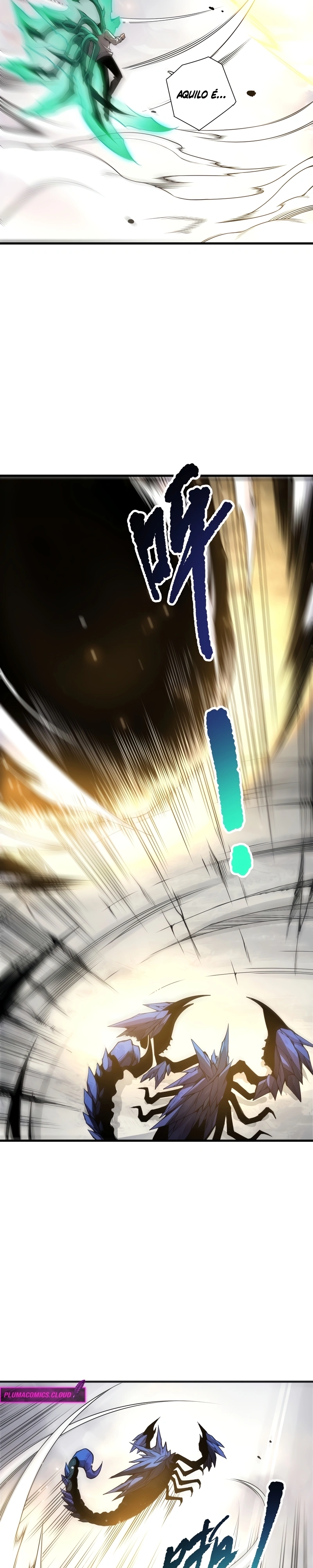 Necromante: Rei dos Mortos Capitulo 254 Pagina 11