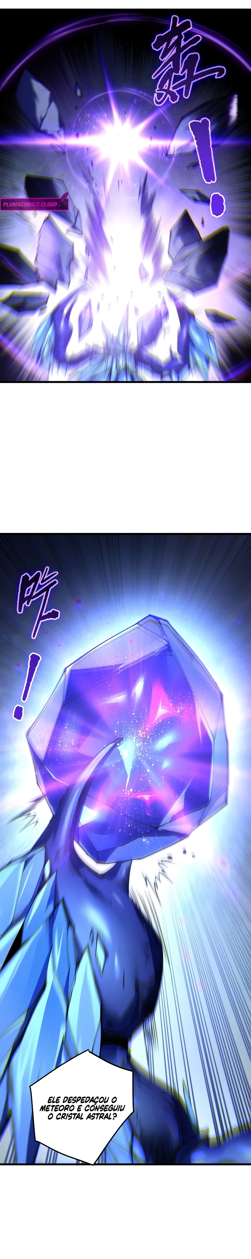 Necromante: Rei dos Mortos Capitulo 254 Pagina 13