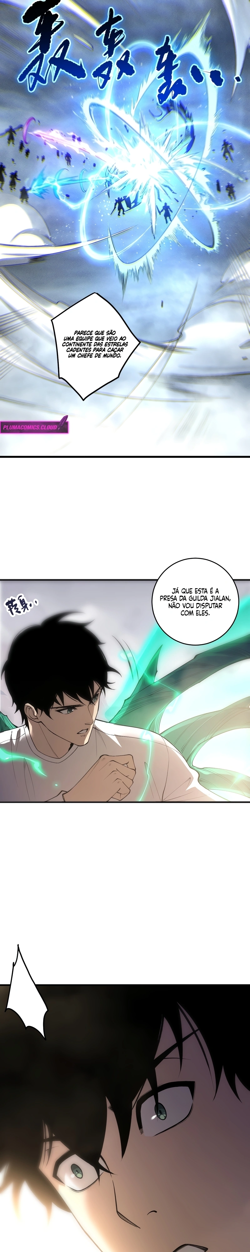 Necromante: Rei dos Mortos Capitulo 254 Pagina 15