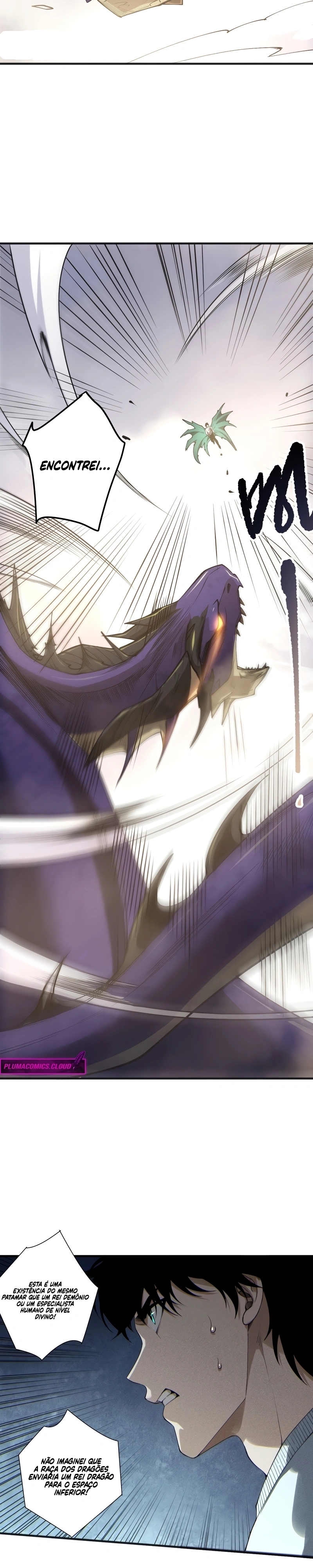 Necromante: Rei dos Mortos Capitulo 254 Pagina 17