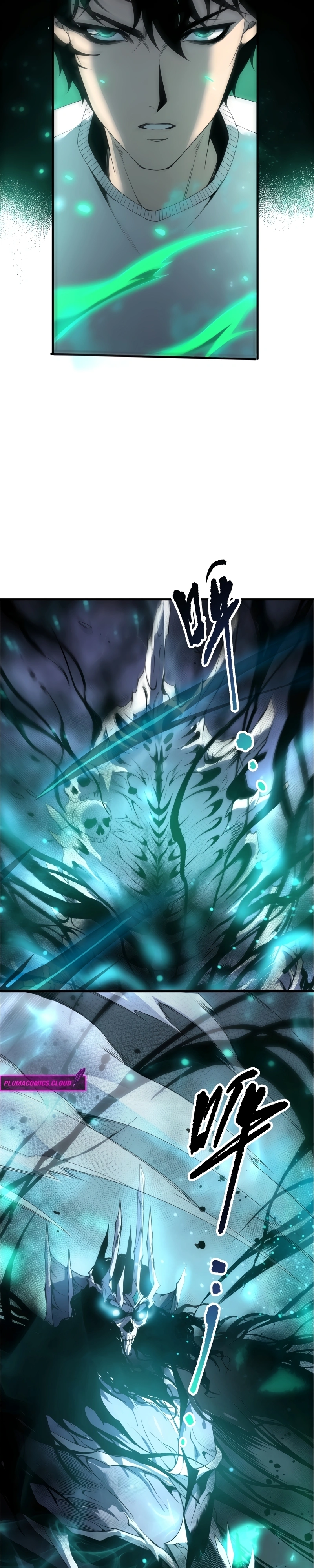 Necromante: Rei dos Mortos Capitulo 254 Pagina 22