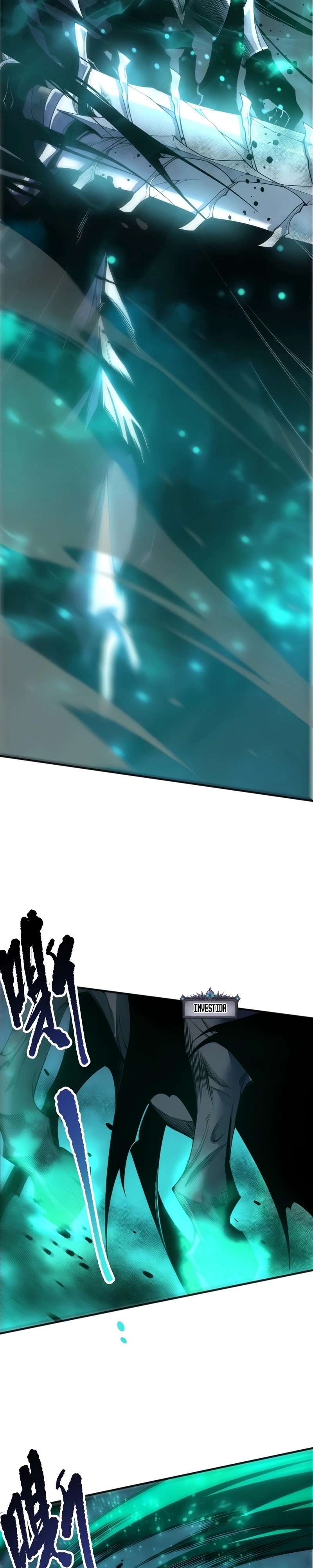 Necromante: Rei dos Mortos Capitulo 254 Pagina 23