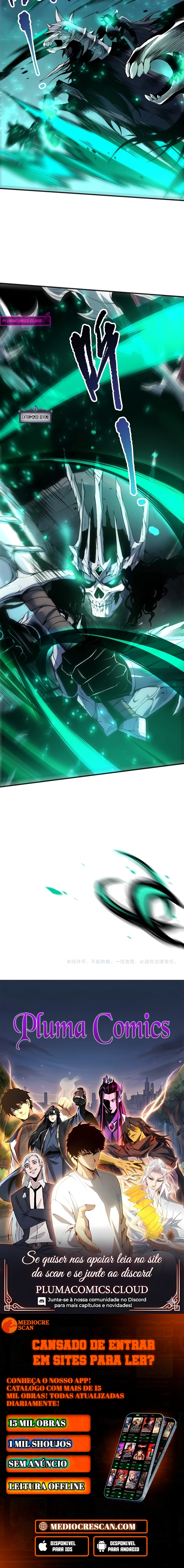 Necromante: Rei dos Mortos Capitulo 254 Pagina 24