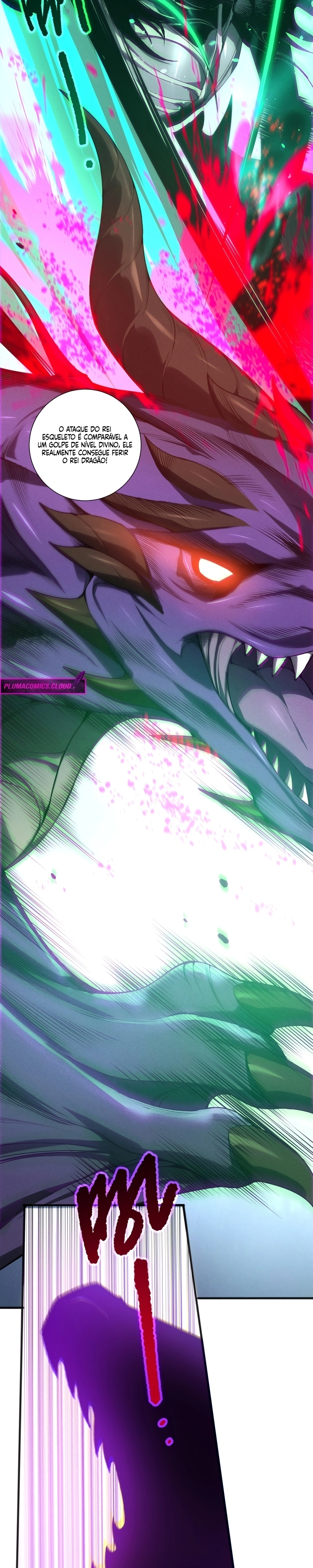 Necromante: Rei dos Mortos Capitulo 255 Pagina 3