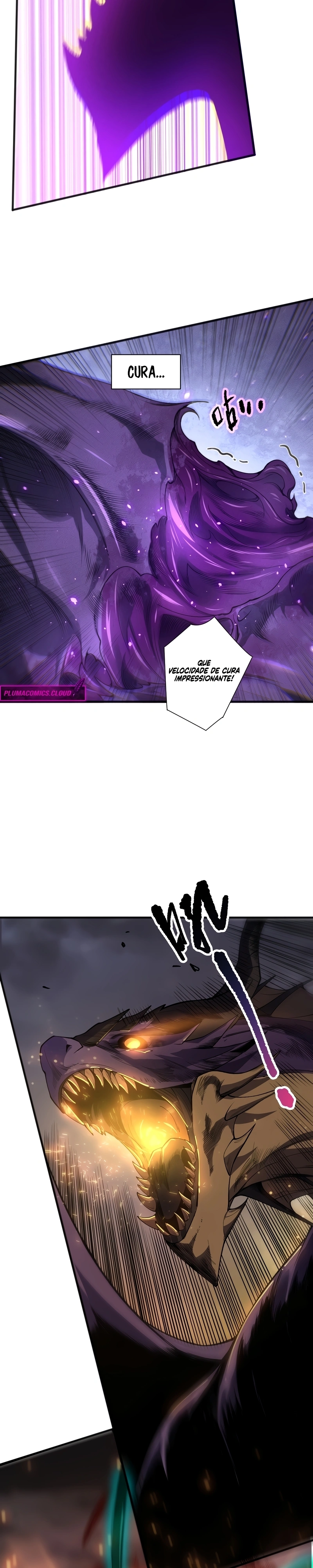 Necromante: Rei dos Mortos Capitulo 255 Pagina 4