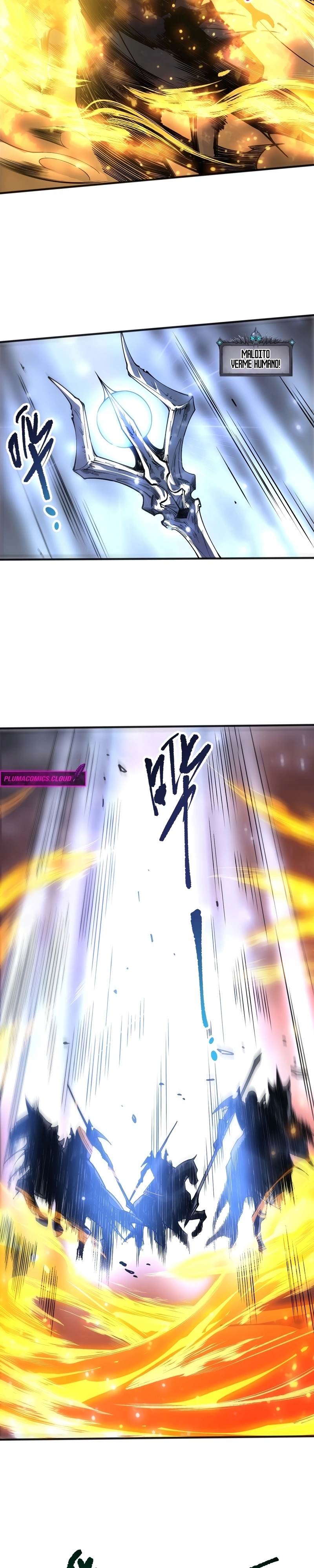 Necromante: Rei dos Mortos Capitulo 255 Pagina 6