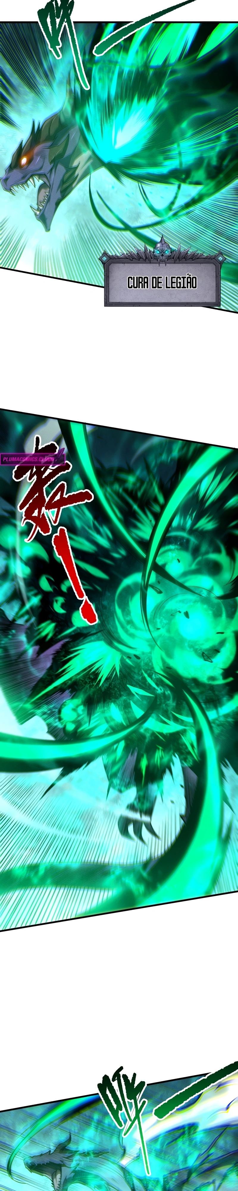 Necromante: Rei dos Mortos Capitulo 255 Pagina 7