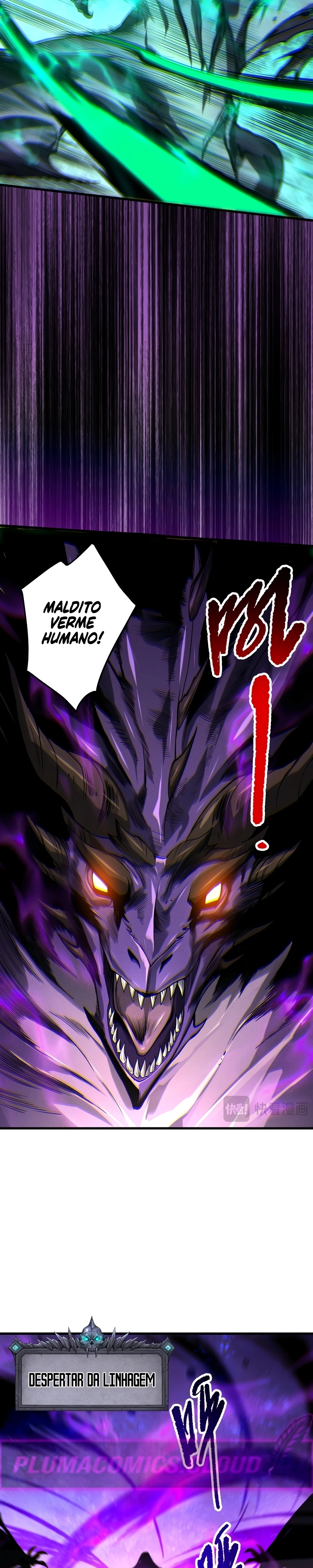 Necromante: Rei dos Mortos Capitulo 255 Pagina 8