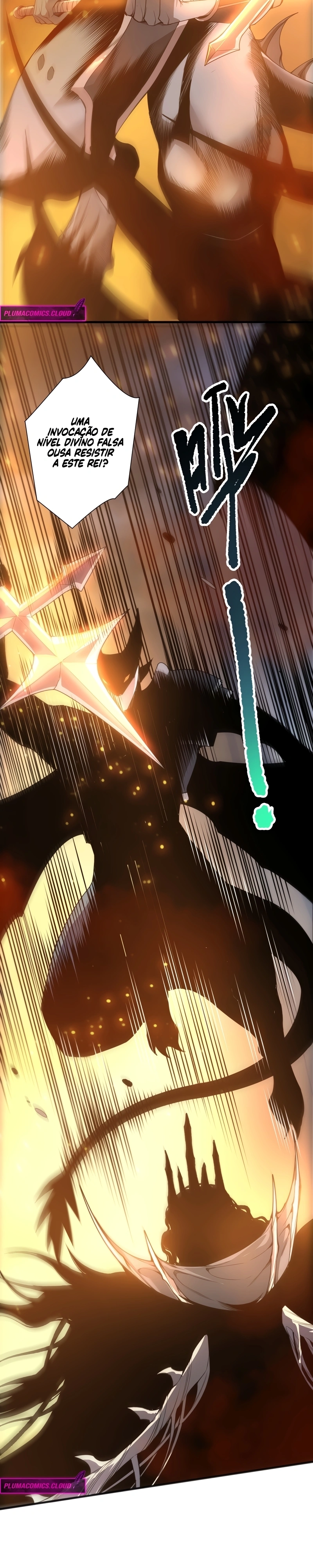 Necromante: Rei dos Mortos Capitulo 255 Pagina 10