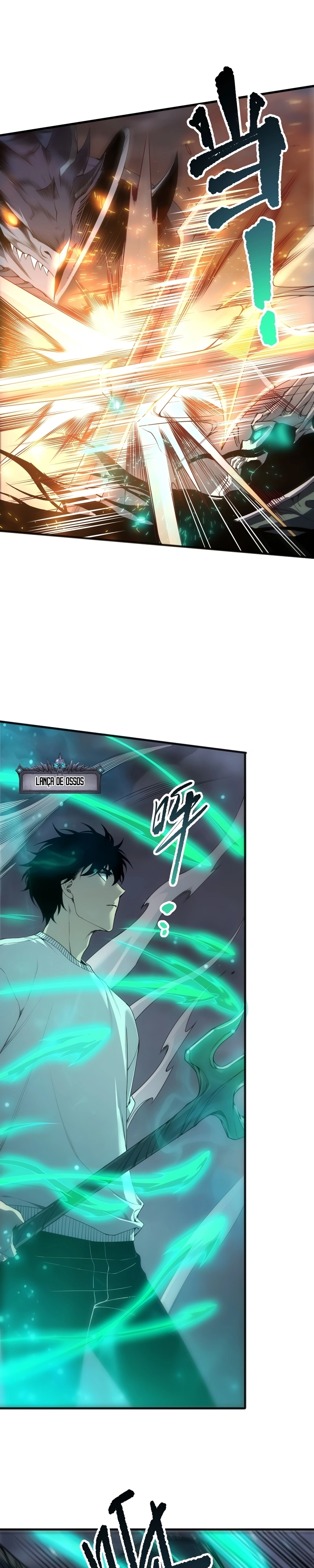 Necromante: Rei dos Mortos Capitulo 255 Pagina 11