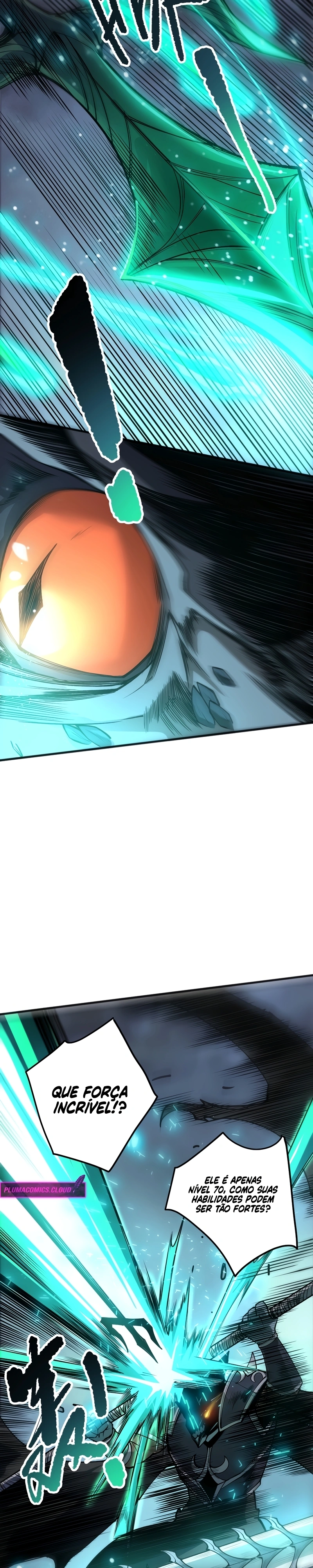 Necromante: Rei dos Mortos Capitulo 255 Pagina 12