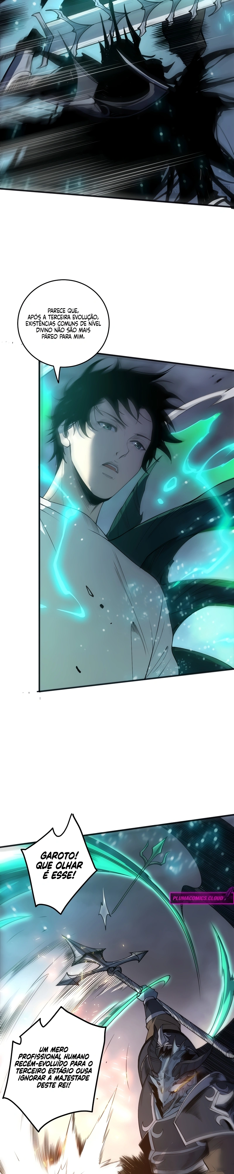 Necromante: Rei dos Mortos Capitulo 255 Pagina 13