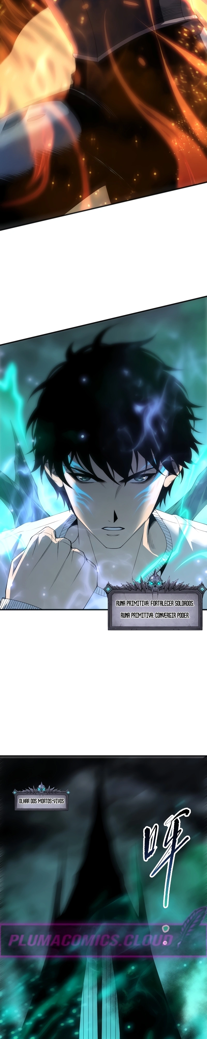 Necromante: Rei dos Mortos Capitulo 255 Pagina 15