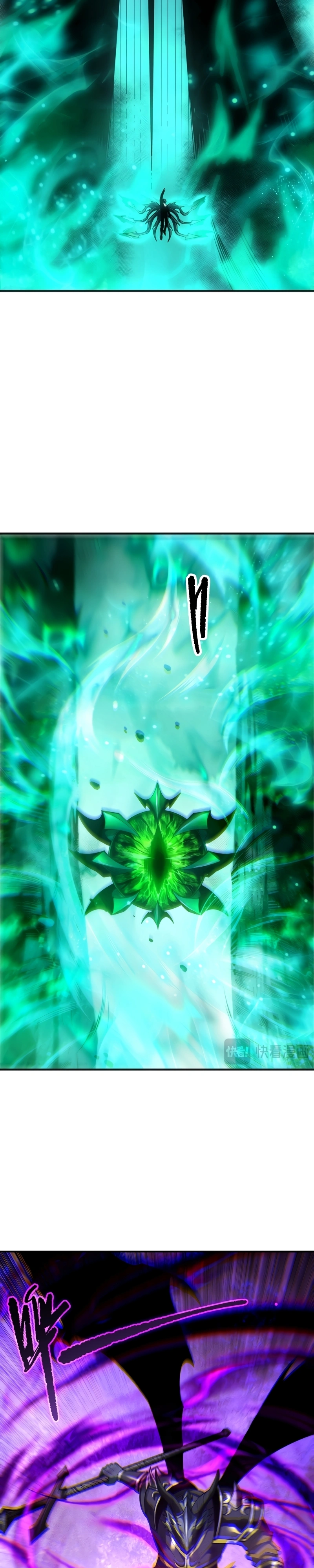 Necromante: Rei dos Mortos Capitulo 255 Pagina 16