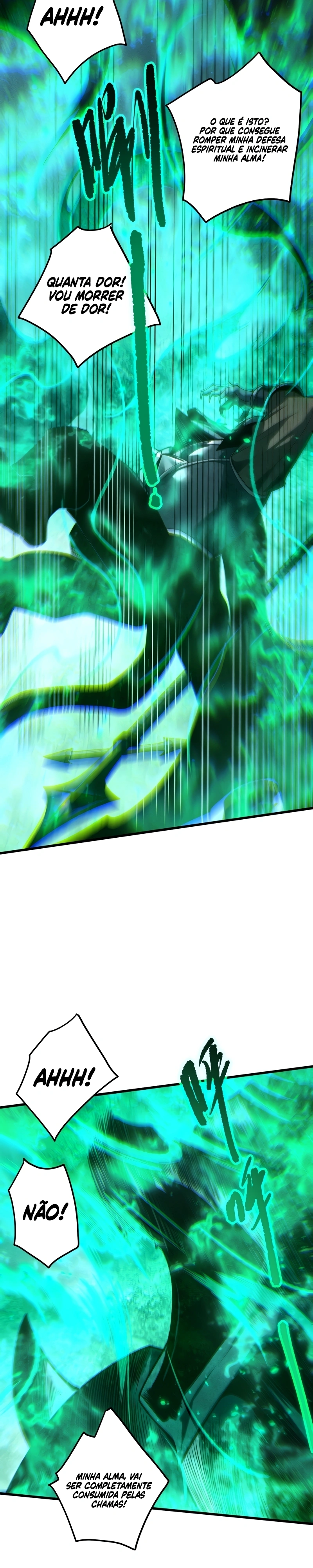 Necromante: Rei dos Mortos Capitulo 255 Pagina 18