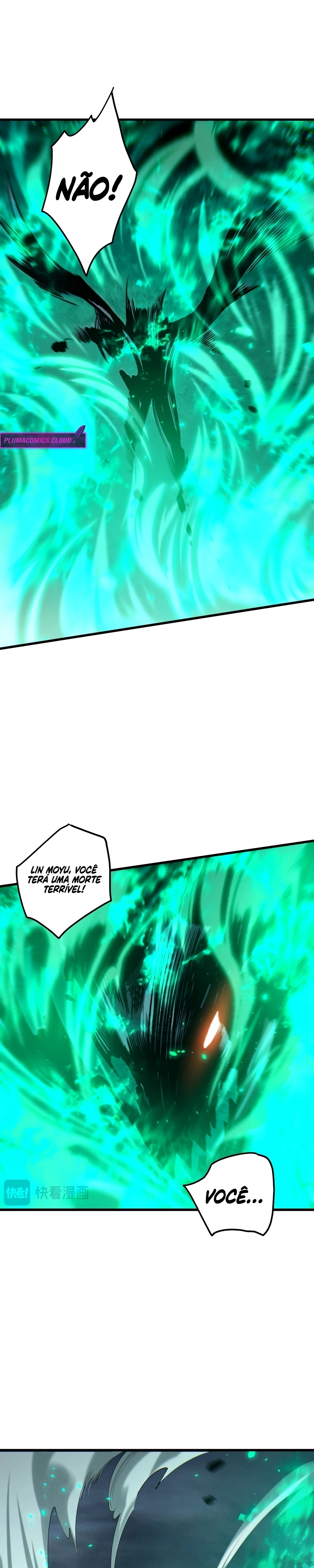 Necromante: Rei dos Mortos Capitulo 255 Pagina 19