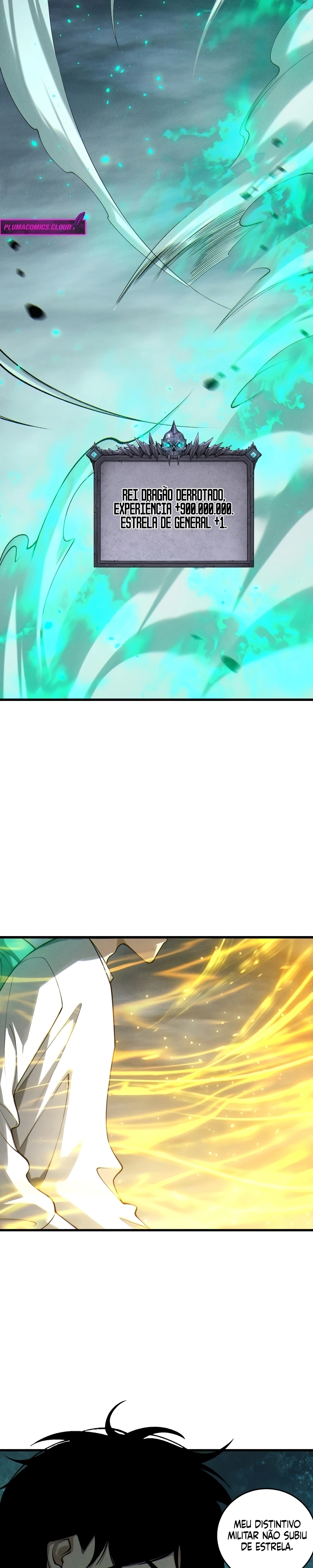 Necromante: Rei dos Mortos Capitulo 255 Pagina 20