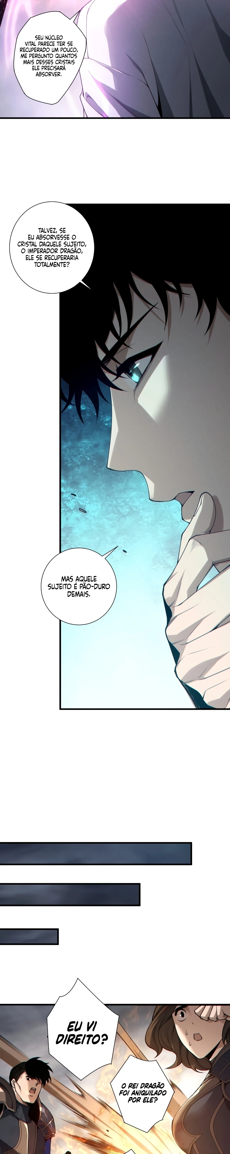 Necromante: Rei dos Mortos Capitulo 255 Pagina 22