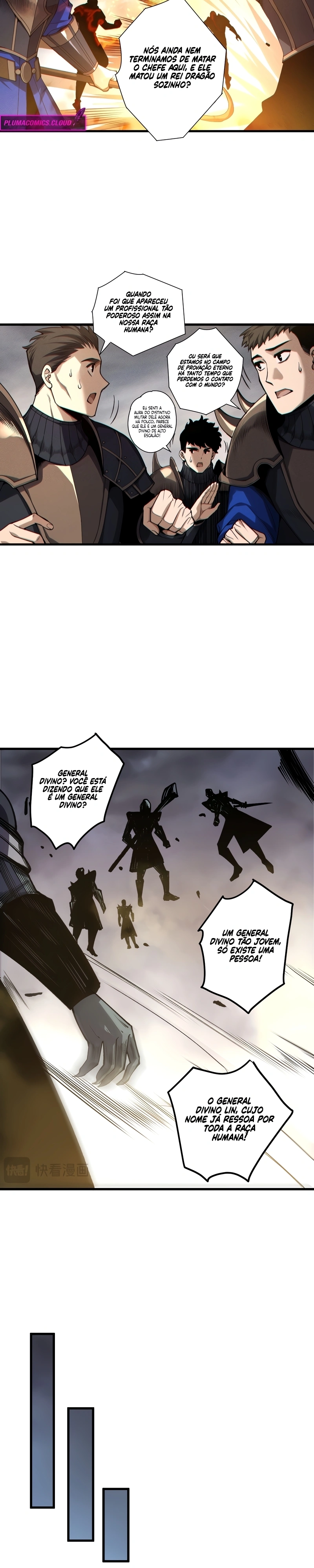 Necromante: Rei dos Mortos Capitulo 255 Pagina 23