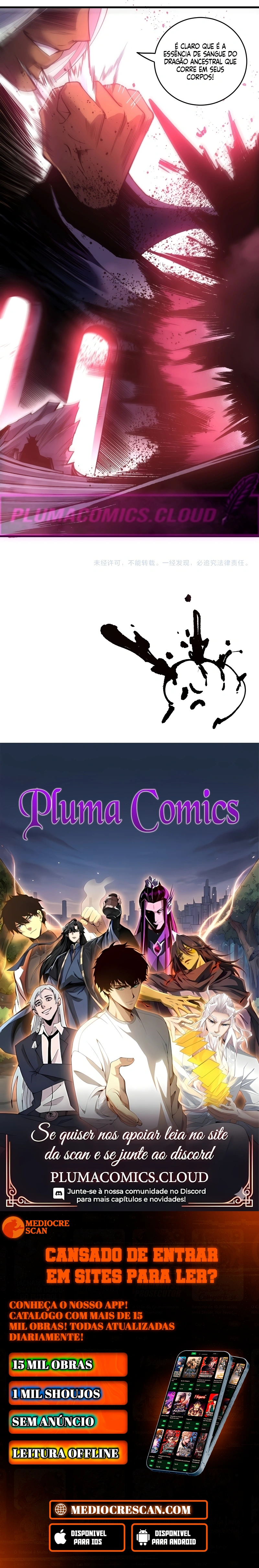 Necromante: Rei dos Mortos Capitulo 255 Pagina 25