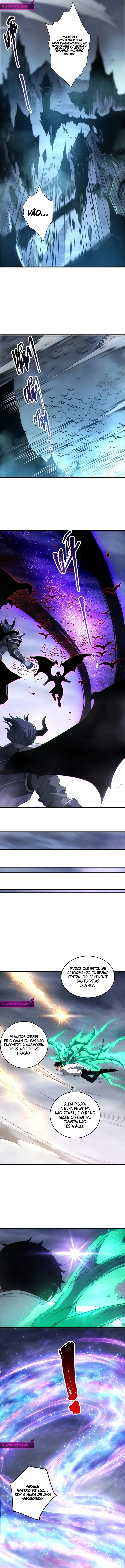 Necromante: Rei dos Mortos Capitulo 256 Pagina 2