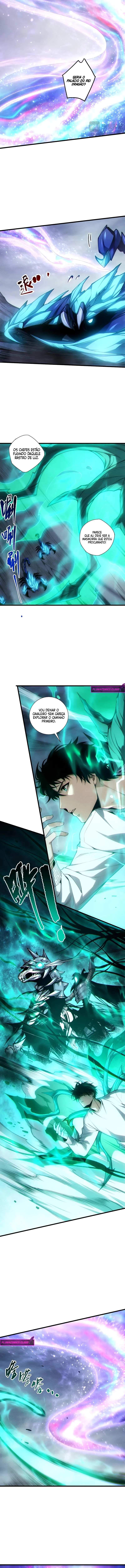 Necromante: Rei dos Mortos Capitulo 256 Pagina 3