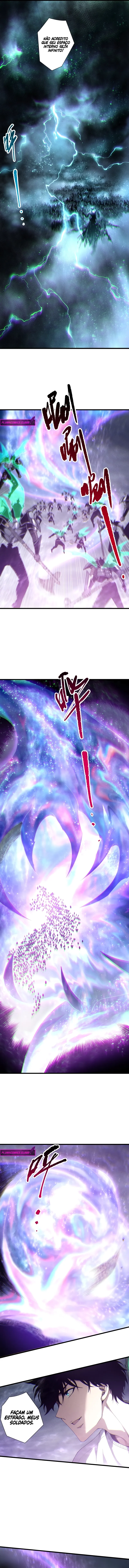 Necromante: Rei dos Mortos Capitulo 256 Pagina 5